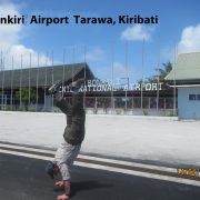 2016 Kiribati Tarawa